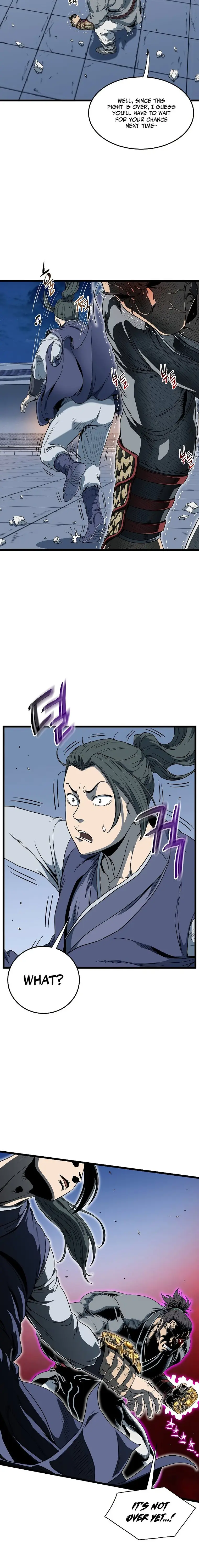Murim Login Chapter 126 image 16
